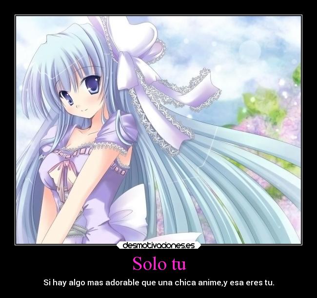 Solo tu -