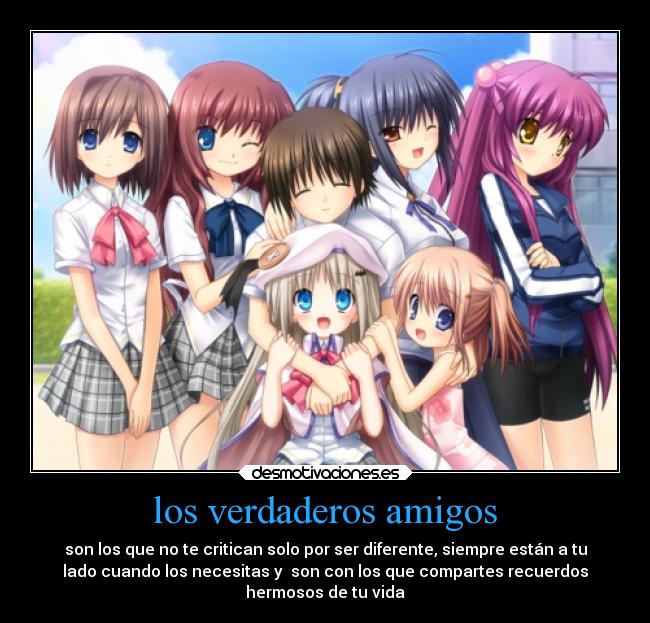 carteles amigos amistad desmotivaciones