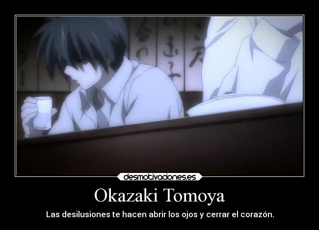 Okazaki Tomoya - 