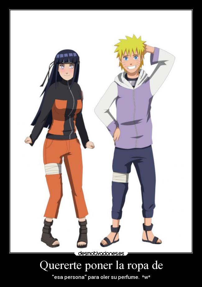 Quererte poner la ropa de -