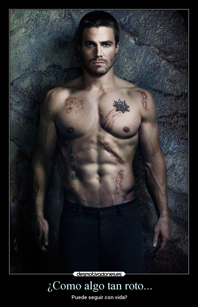 ¿Como algo tan roto... - 