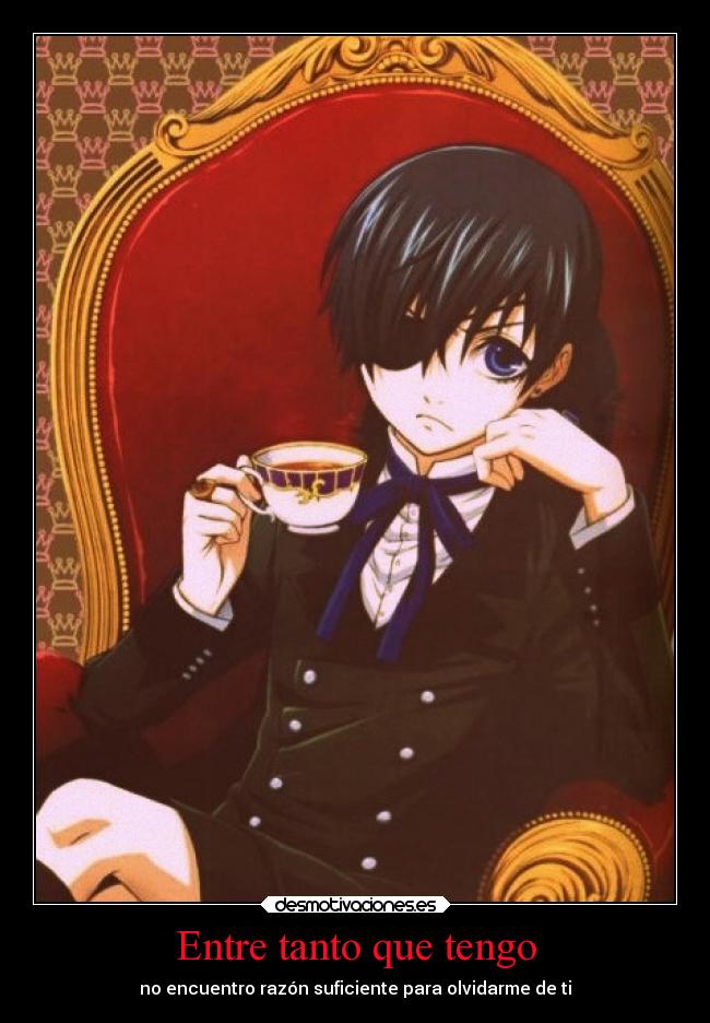 Entre tanto que tengo - 