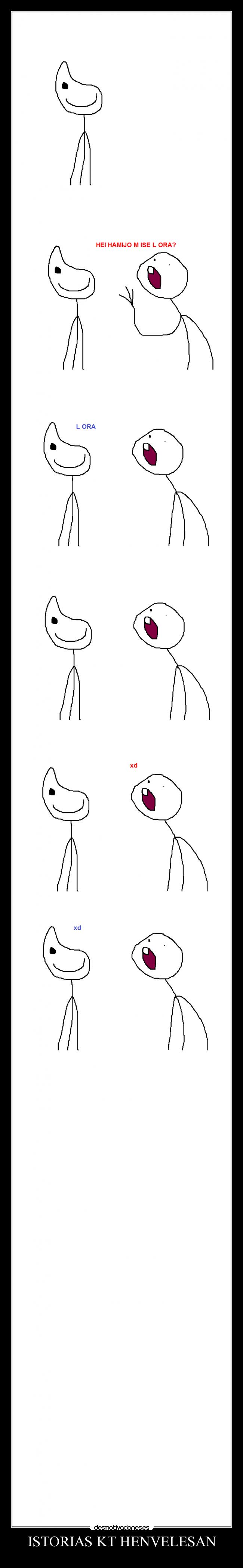 ISTORIAS KT HENVELESAN - 