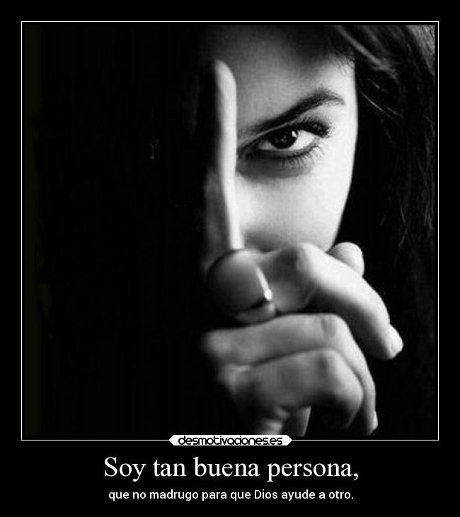 carteles asi chica misma imagen desmotivaciones