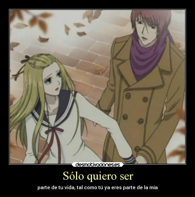 carteles quiero ser parte vida desmotivaciones