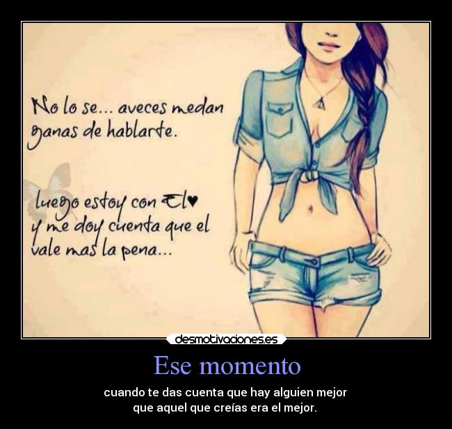 Ese momento - 