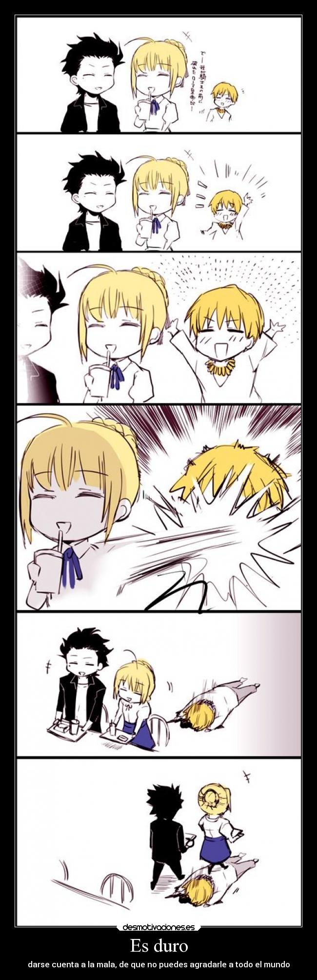 Es duro - 