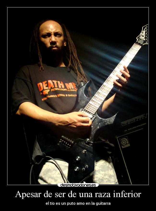 carteles niggalero pls desmotivaciones