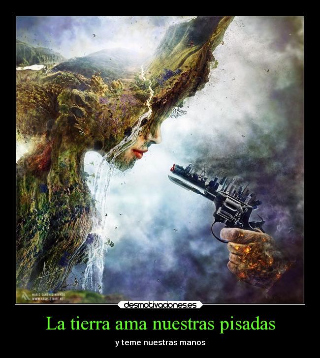 carteles eco desmotivaciones