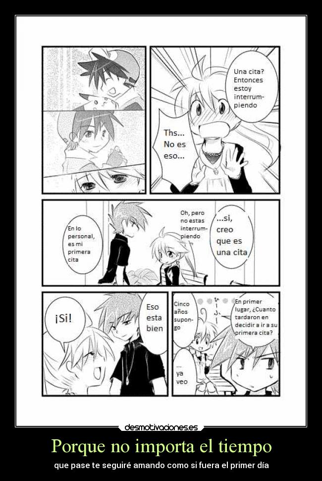 carteles anime pokemon desmotivaciones