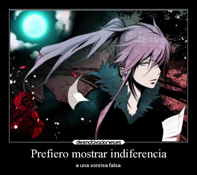 carteles anime vocaloid gakupo kamui desmotivaciones