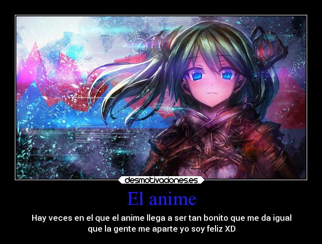El anime - 