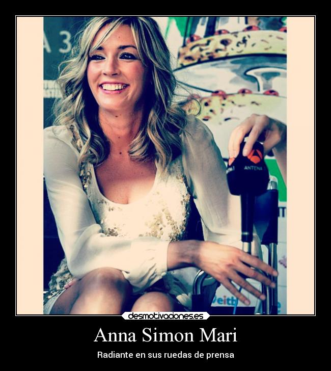 Anna Simon Mari -