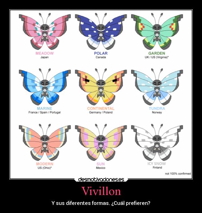 Vivillon - 