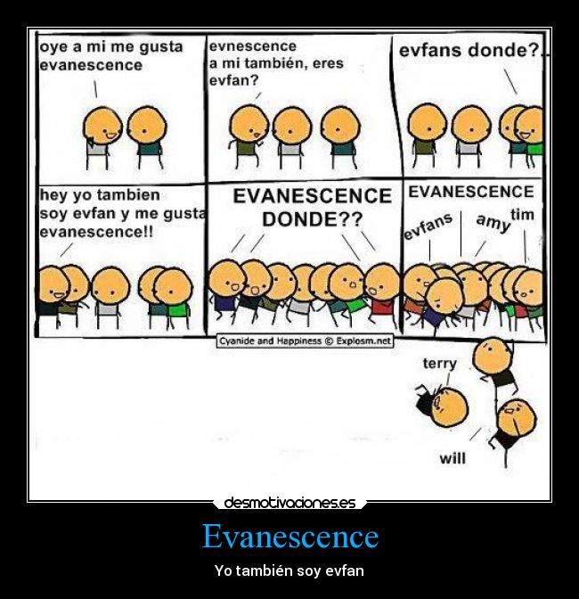 Evanescence - 