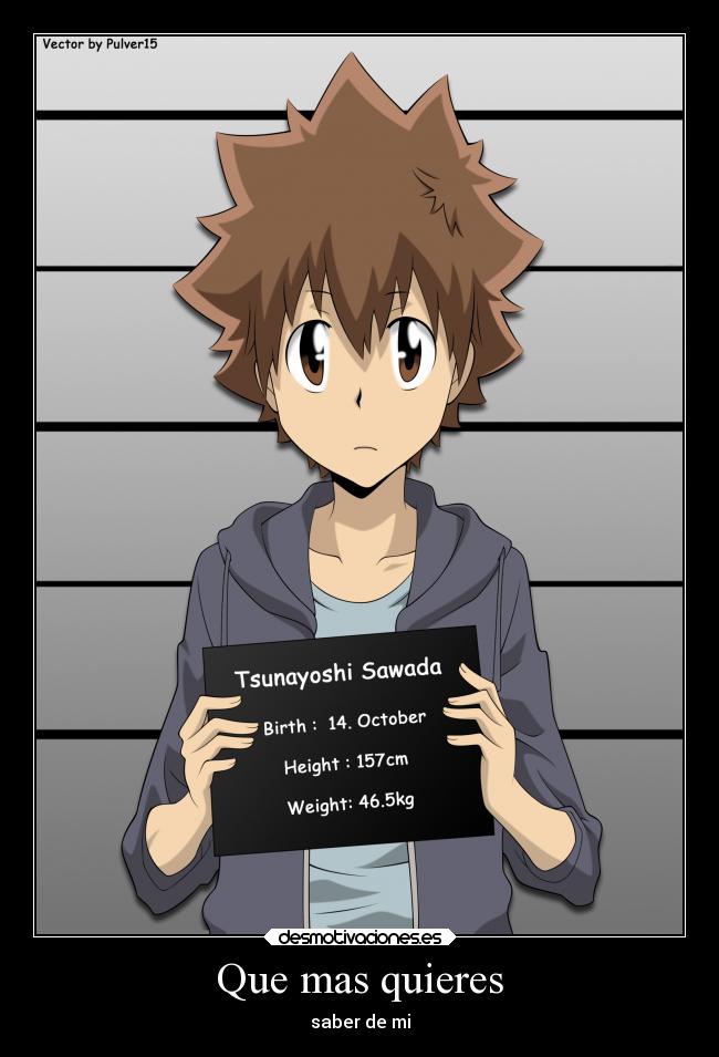 carteles anime desmotivaciones