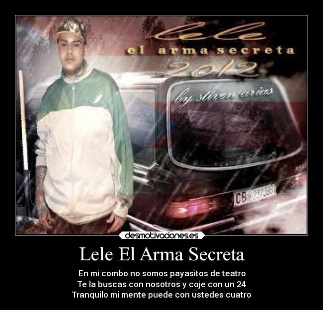 Lele El Arma Secreta - 