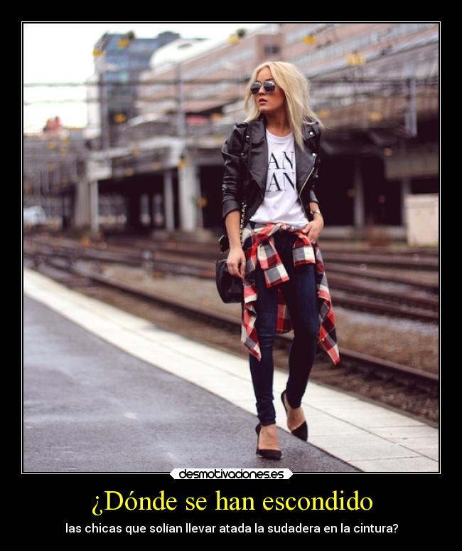 ¿Dónde se han escondido - 