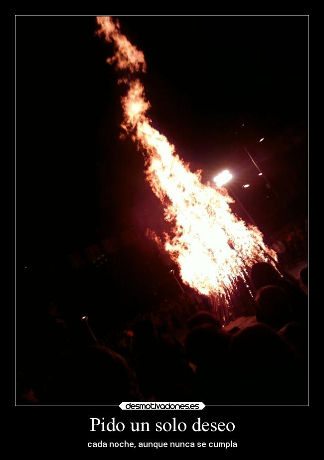 Pido un solo deseo - 