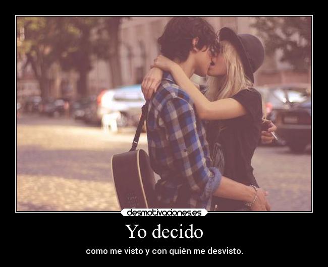 Yo decido - 