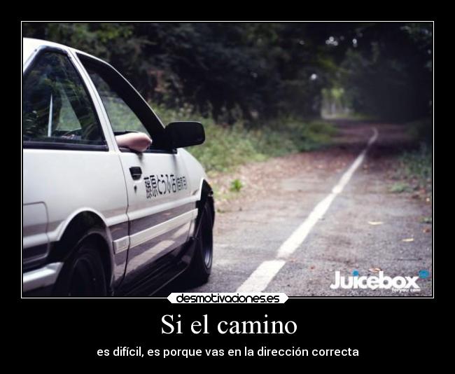 carteles autos desmotivaciones