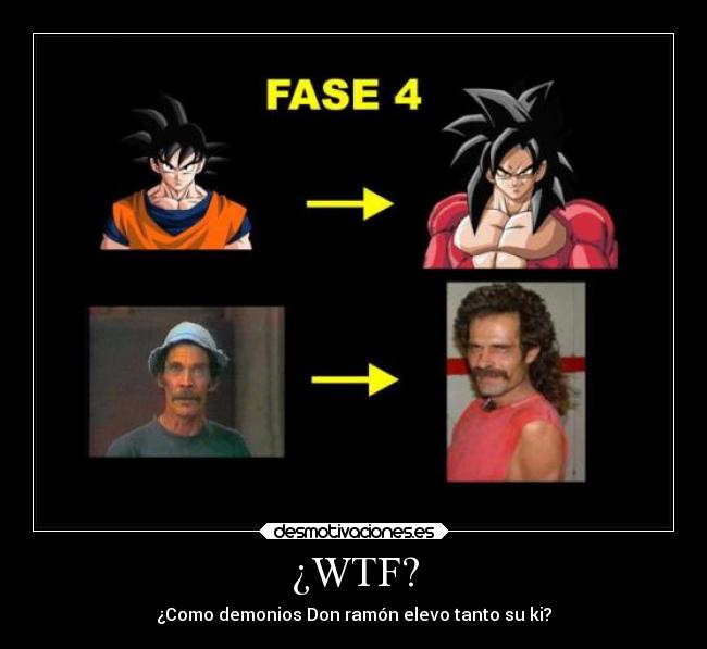 ¿WTF? - 