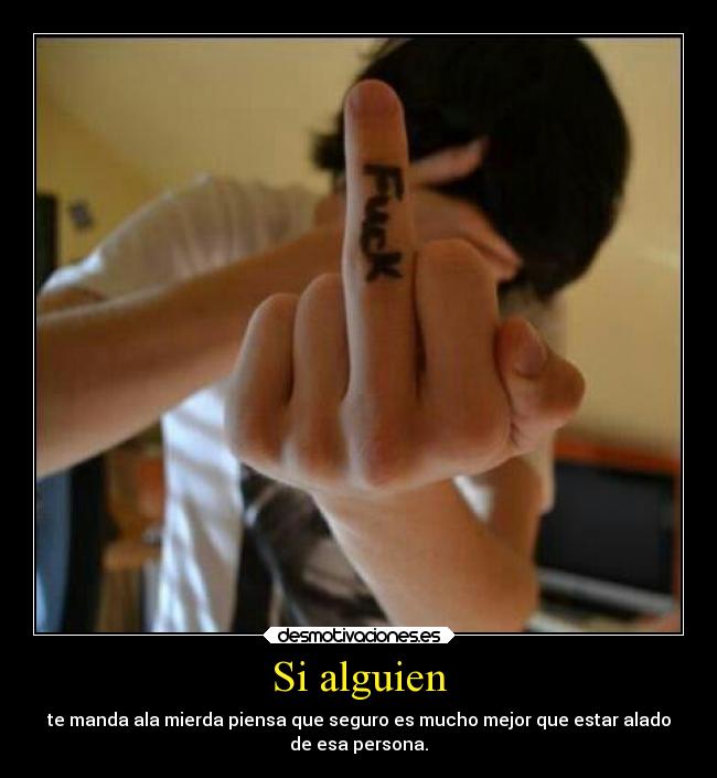 carteles enemigo desmotivaciones