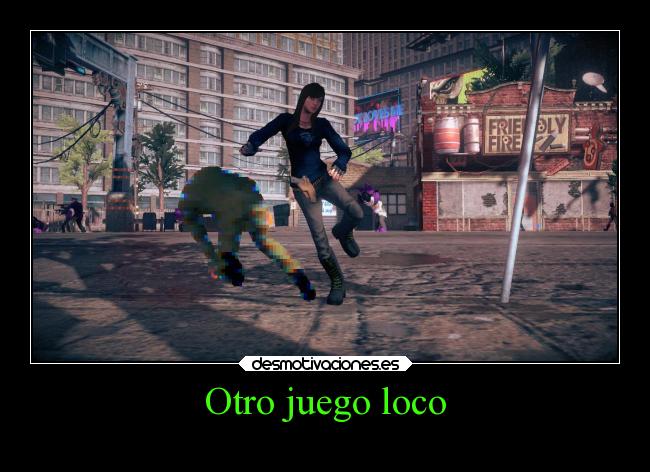 Otro juego loco -