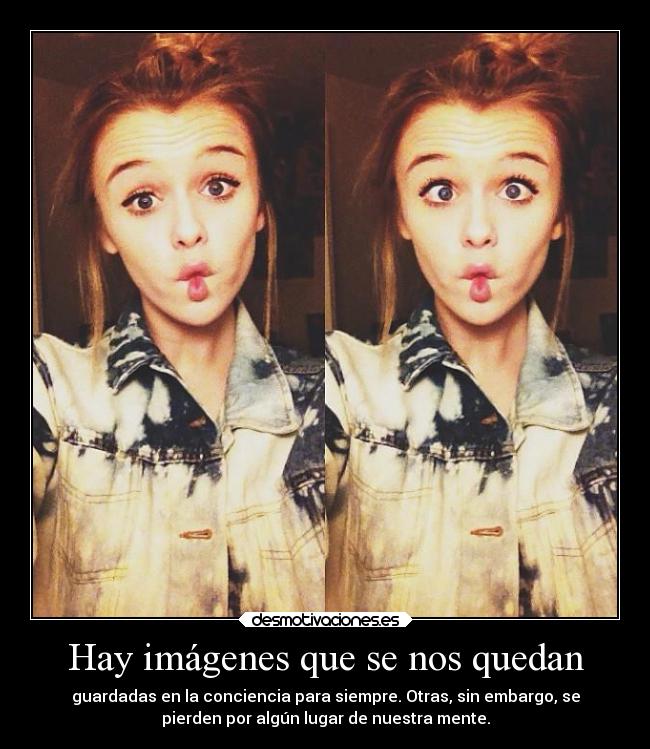 Hay imágenes que se nos quedan - 