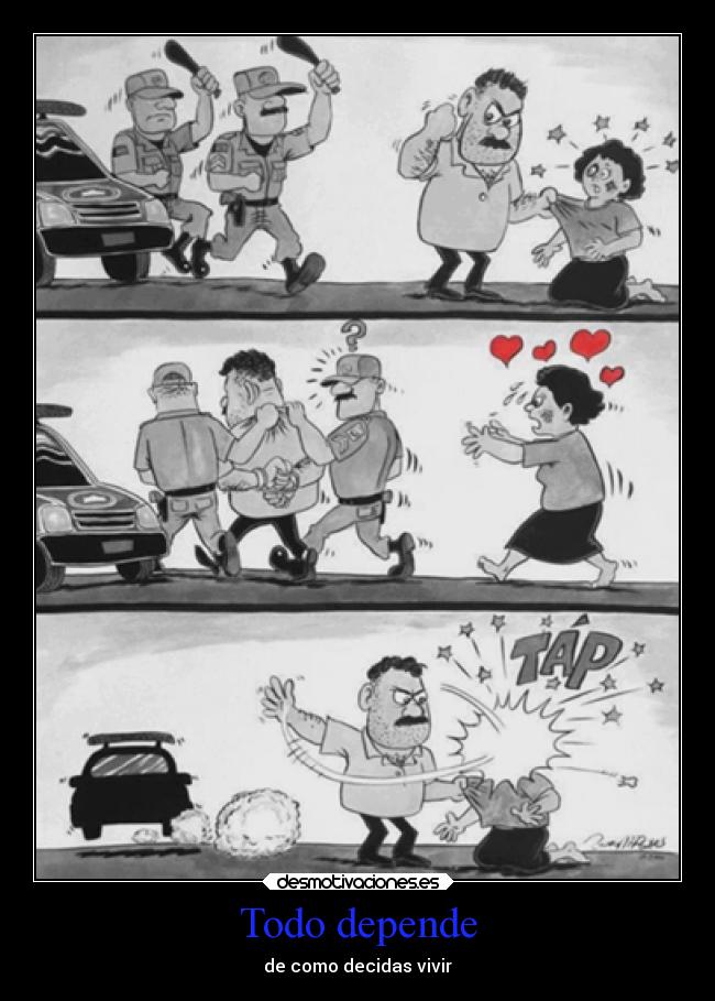 carteles vida criticas ignorancia tristeza desmotivaciones