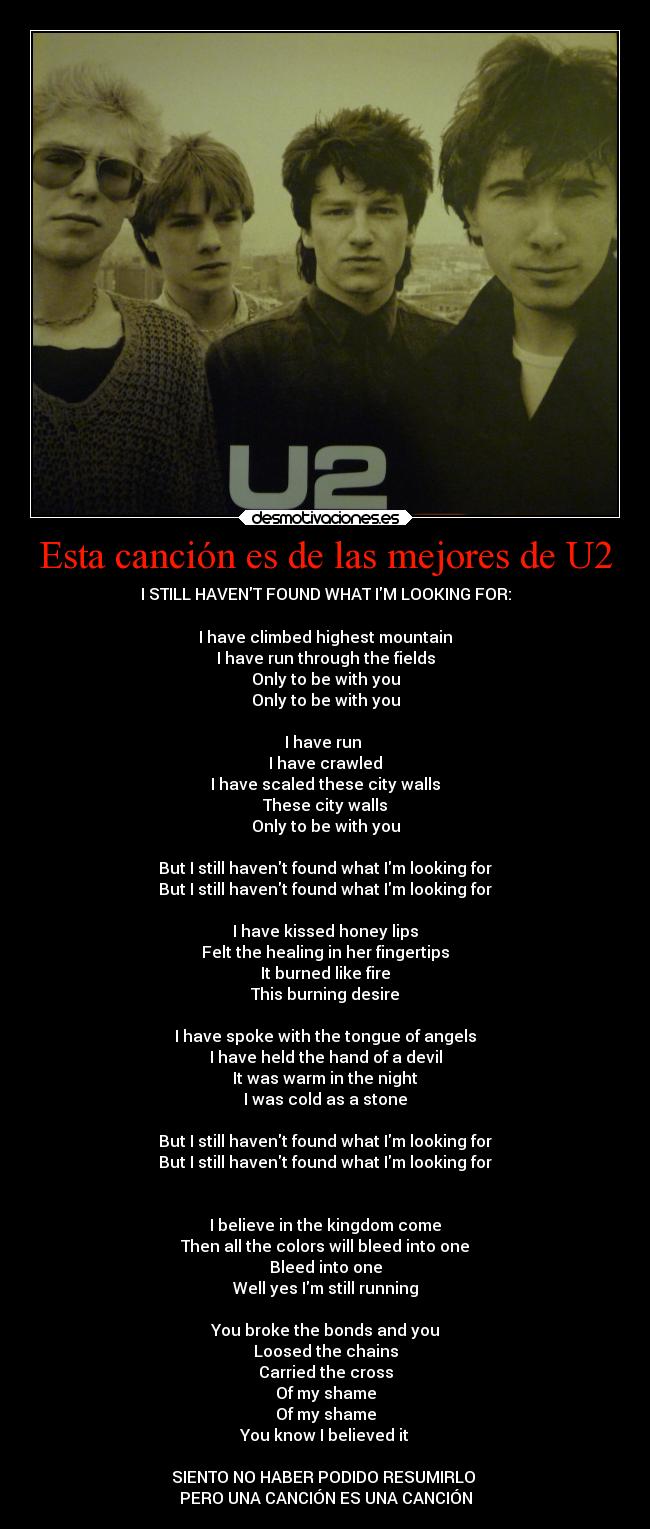 carteles musica buenas canciones buen grupo desmotivaciones