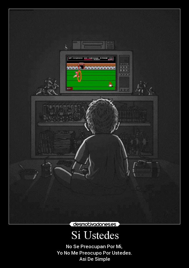 Si Ustedes -