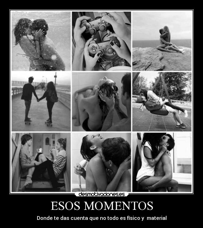 ESOS MOMENTOS - 