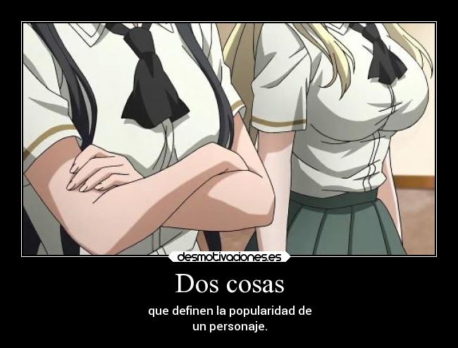carteles anime desmotivaciones