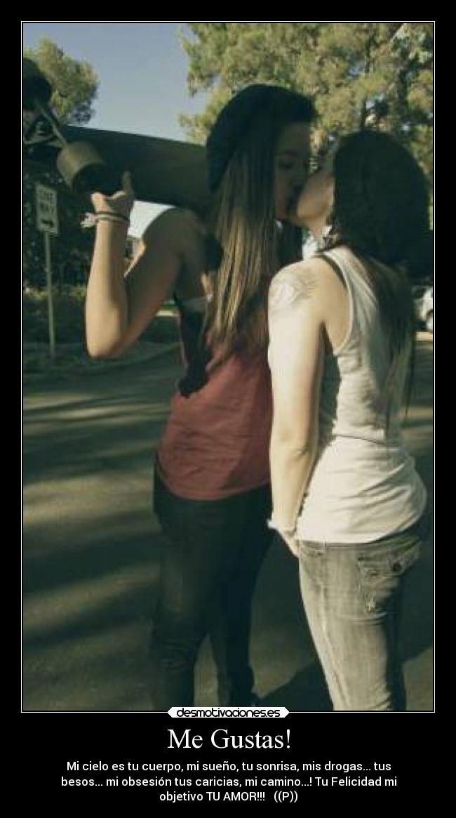 Me Gustas! -