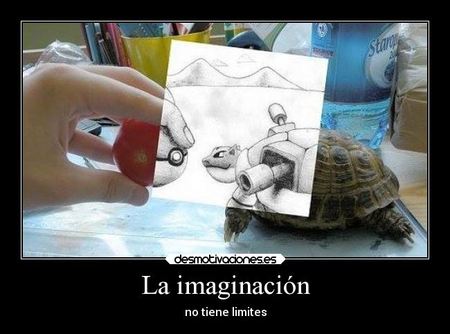 La imaginación - 