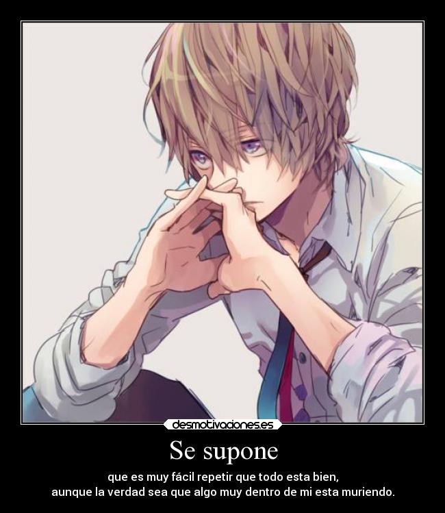 carteles tristeza desmotivaciones