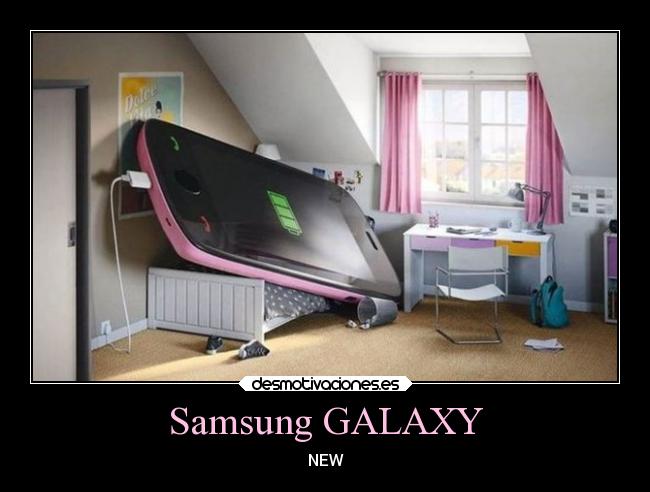 Samsung GALAXY - NEW
