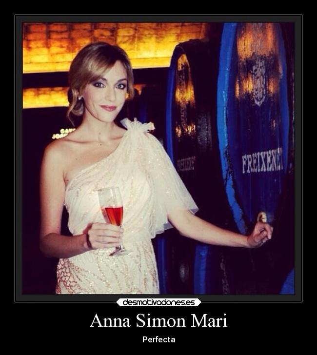 Anna Simon Mari -