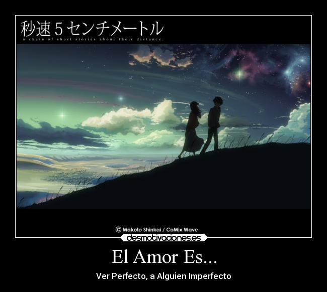 El Amor Es... -