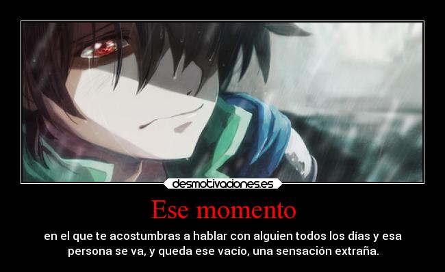 Ese momento - 