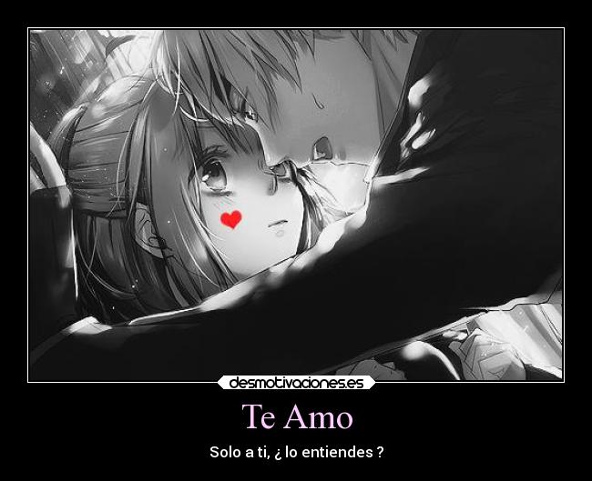 Te Amo -