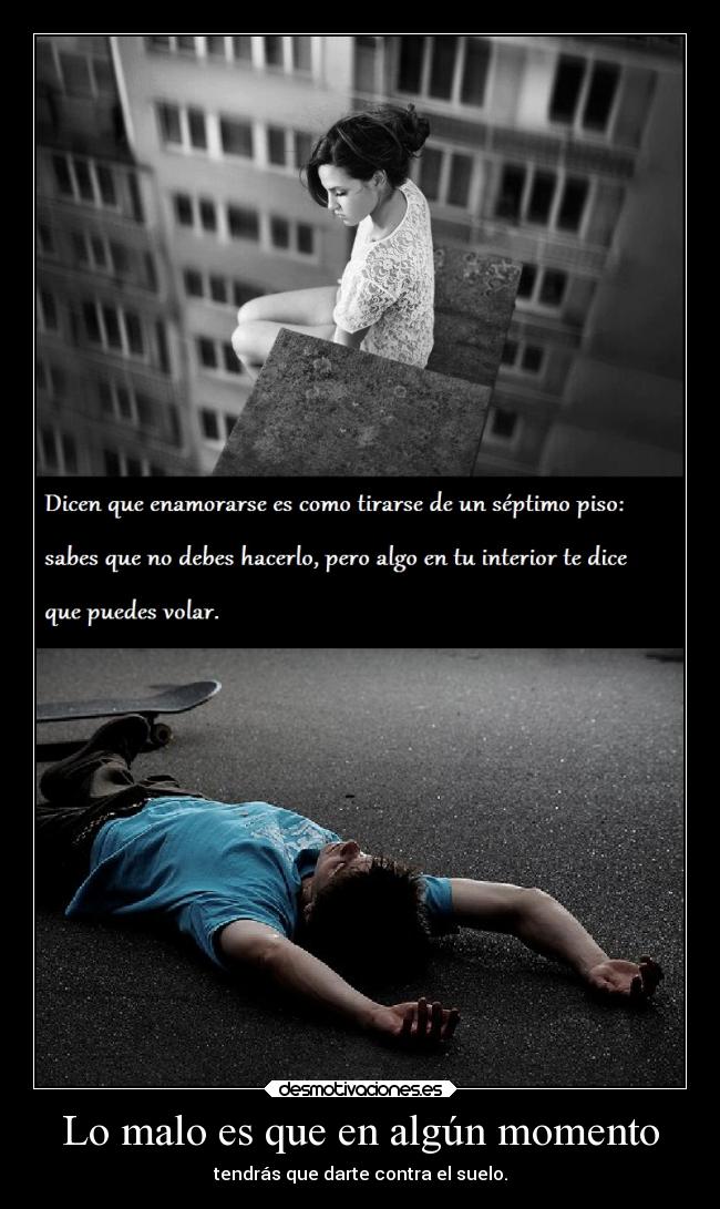 carteles realidades irreales entre cielo asfalto cuestion confesar lalelilol desmotivaciones