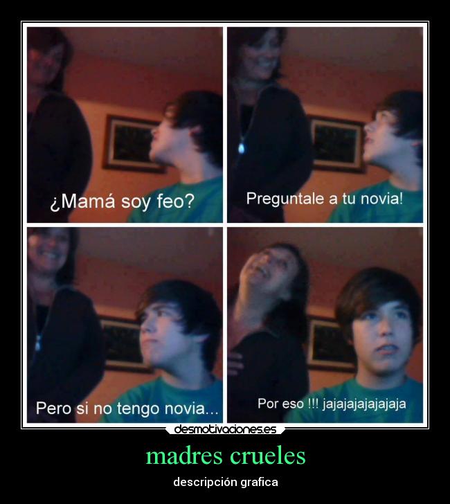 madres crueles - 