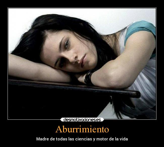 Aburrimiento - 