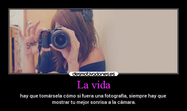 carteles vida happiness desmotivaciones