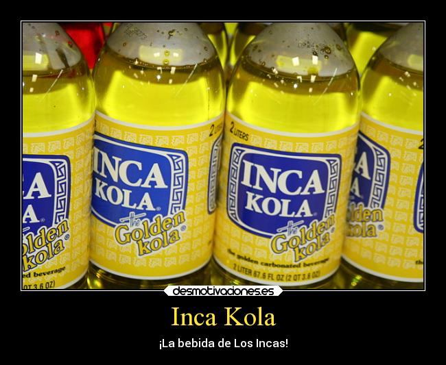 carteles comida bebidas incas xdd desmotivaciones