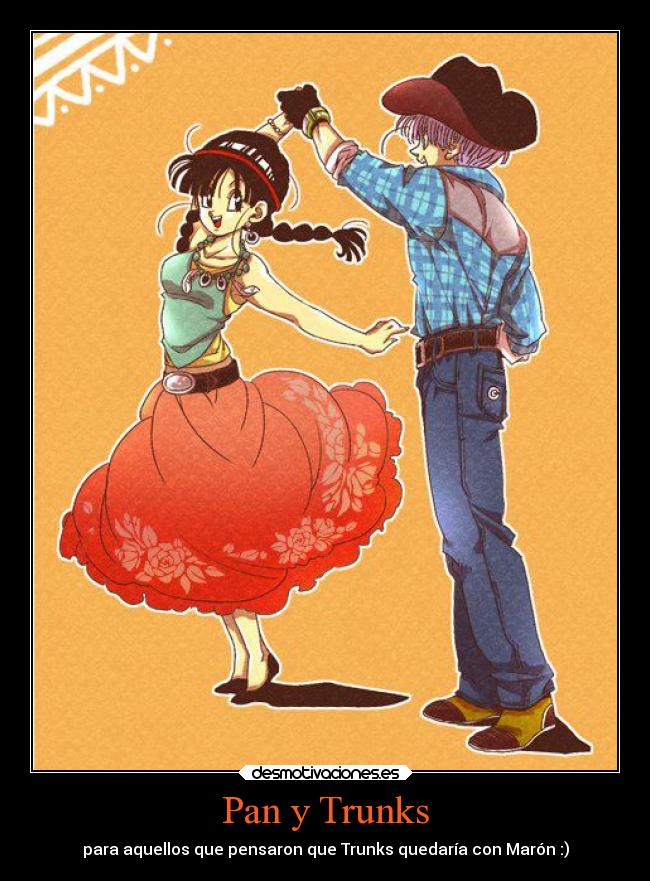 Pan y Trunks -