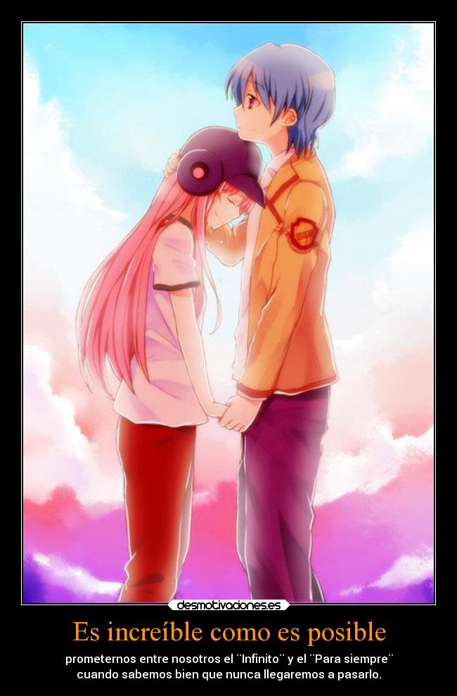 Es increíble como es posible - 