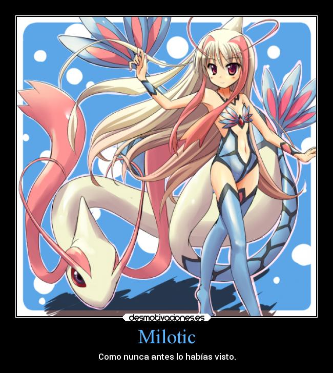 Milotic -